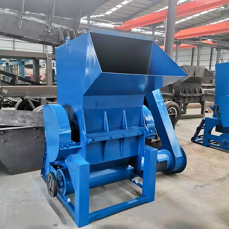 High Crushing Wood Corn Grain Crusher