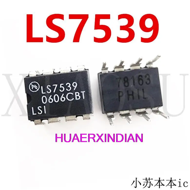 

Новый оригинальный LS7539 DIP8
