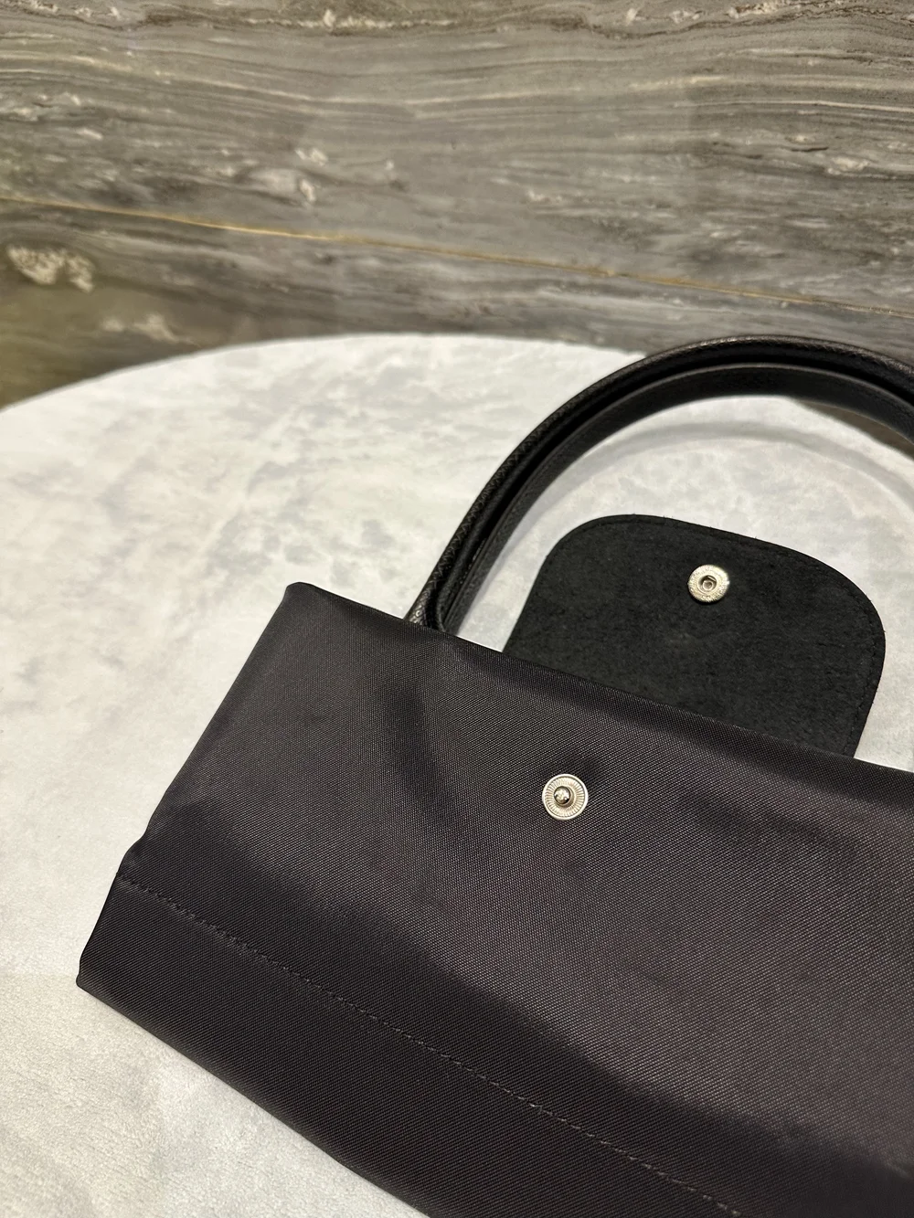 2026 Trendige Y2K Hobo-Tasche Neue Modische Große Kapazität Damenhandtasche Faltbare Klassische Umweltfreundliche Nylon Schultertasche