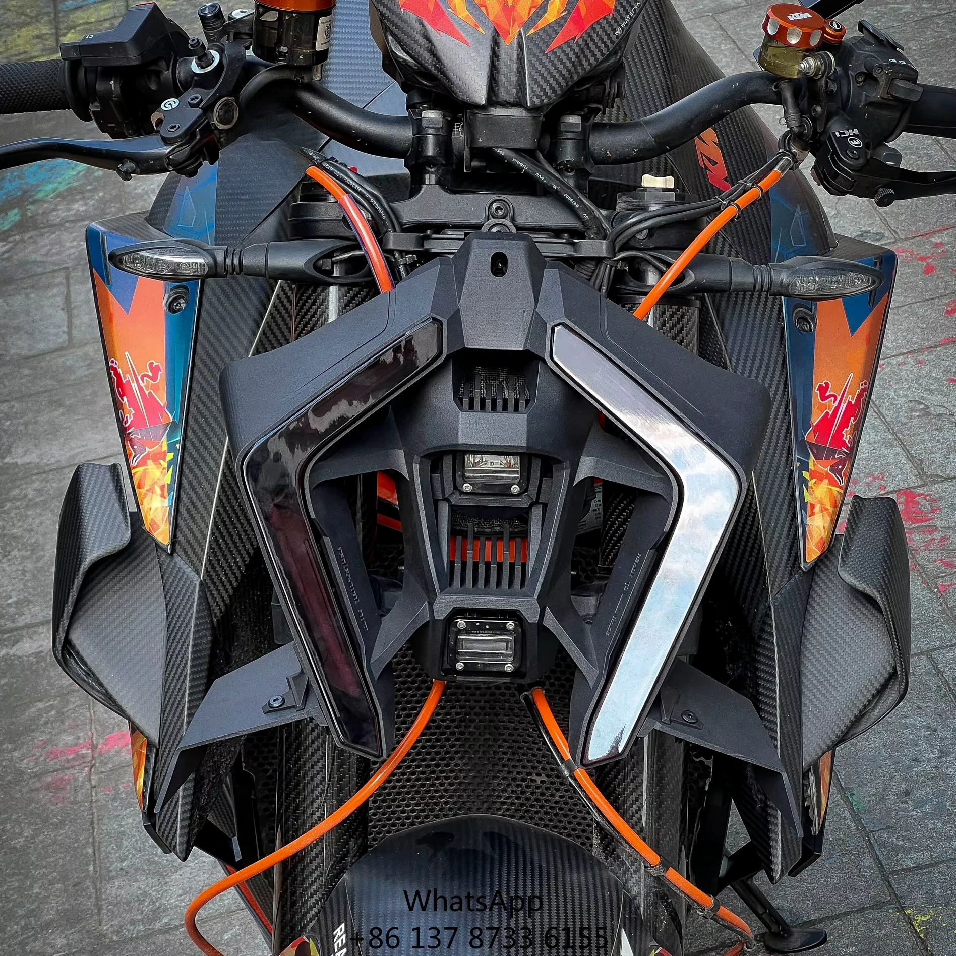 

Фара в сборе для KTM 1290 Super и Duke R, а также для KTM 1390 Super и Duke R