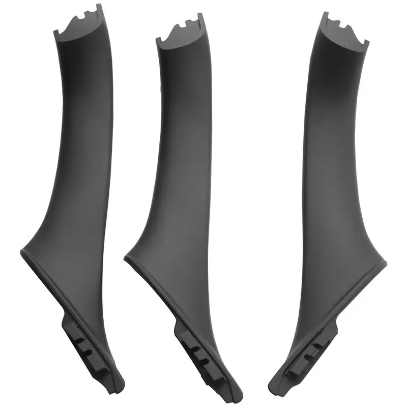 AB56-42Pcs Car Inner Door Handle Window Lift Switch Armrest Panel For BMW 5 Series F10 F11 F18 2010-2017 RHD 51417225875 RHD
