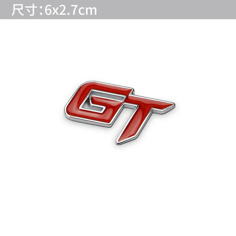 EMGRAND SPORT GEELY LIMITED is suitable for Geely Boyue new Emgrand Borui car logo TGDI V6 TURBO GT tail logo body side stickers