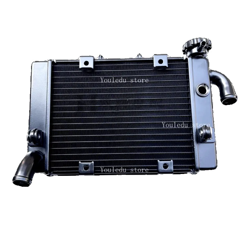 Suitable for 300/302S Water Tank Xiaohuanglong BJ300GS/BN302S Water Tank Fan Radiator