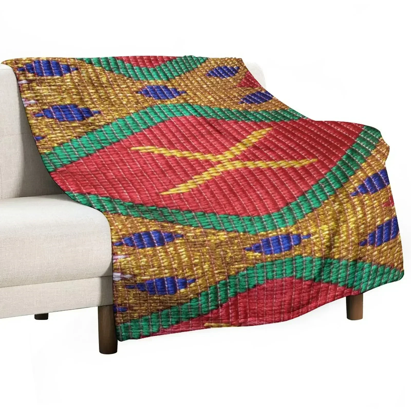 Ethiopian Hand Made Traditional Design.Beautiful,Unique and Different.Tilet Design Throw Blanket Soft Plush Plaid Blankets