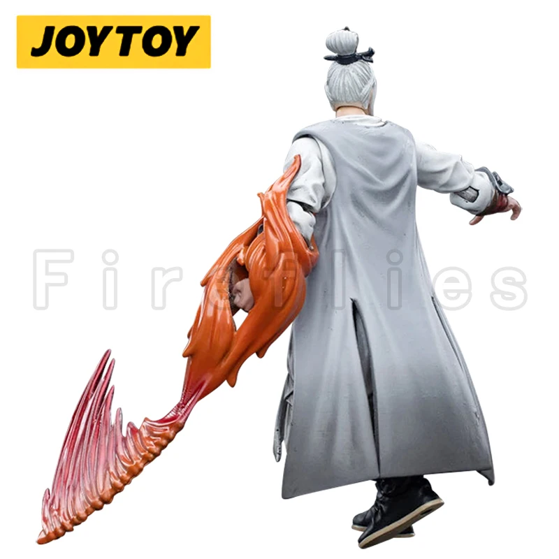 1/18 Joytoy 3,75 Action figur dunkle Quelle Jianghu Blade master von Tai chang Sekte ao Gongsun Anime Modell versand kostenfrei