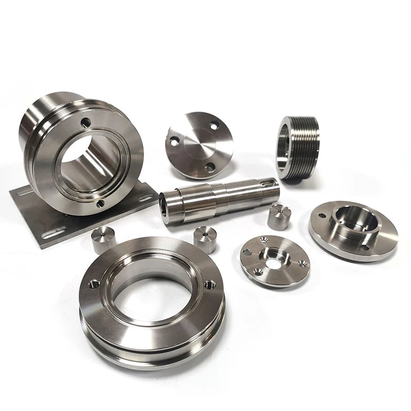 CNC Machining Service Customized Lathe Processing Mechanical Parts