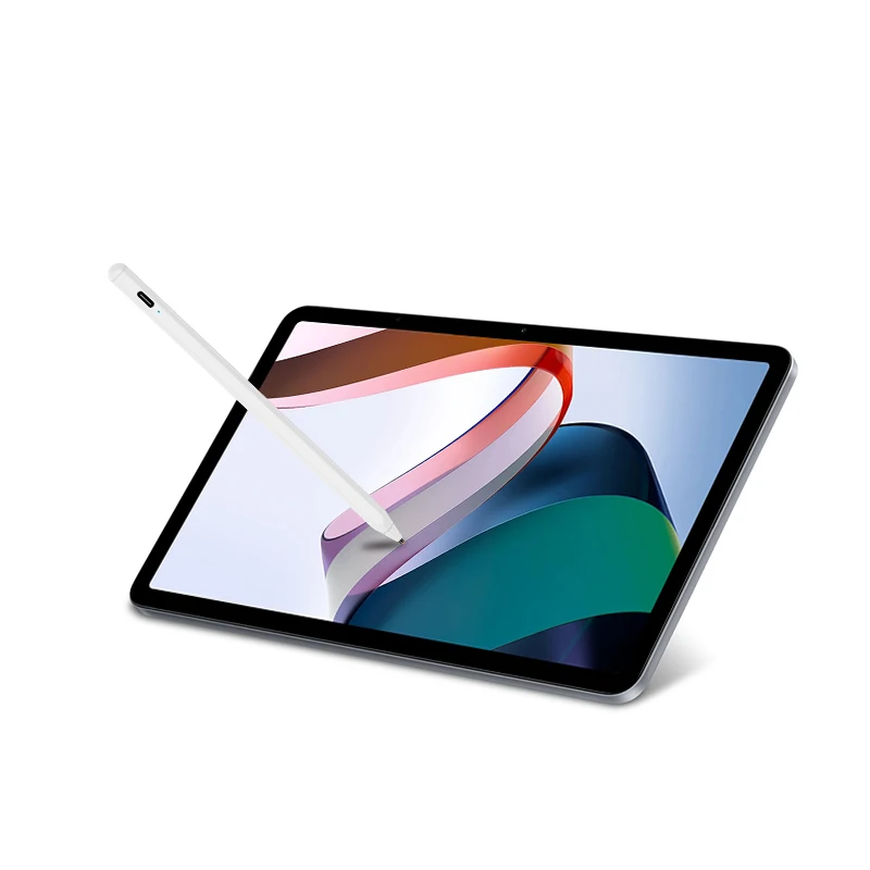 AJIUYU Stylus Pen For Xiaomi Redmi Pad 10.61 inch 6 /5 Pro 11 12.4 MiPad 5pro Tablet Screen Touch Smart Pen Pencil Thin Drawing