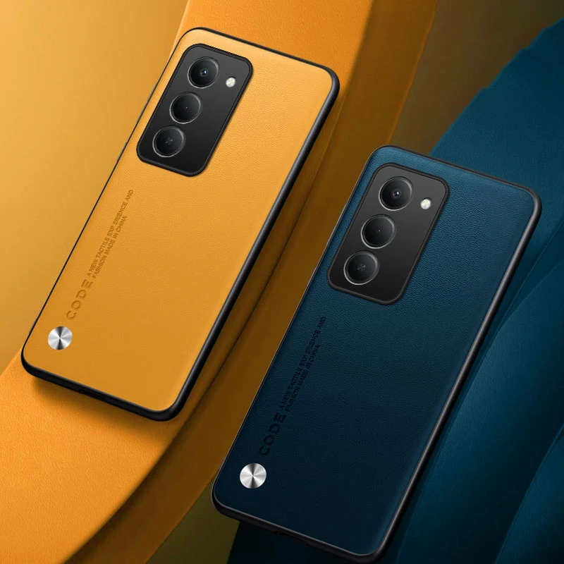 Luxury PU Leather Case For Xiaomi Redmi 15 4G Back Cover Silicone Shockproof Full Protection Phone Case For Redmi 15 5G Redmi15