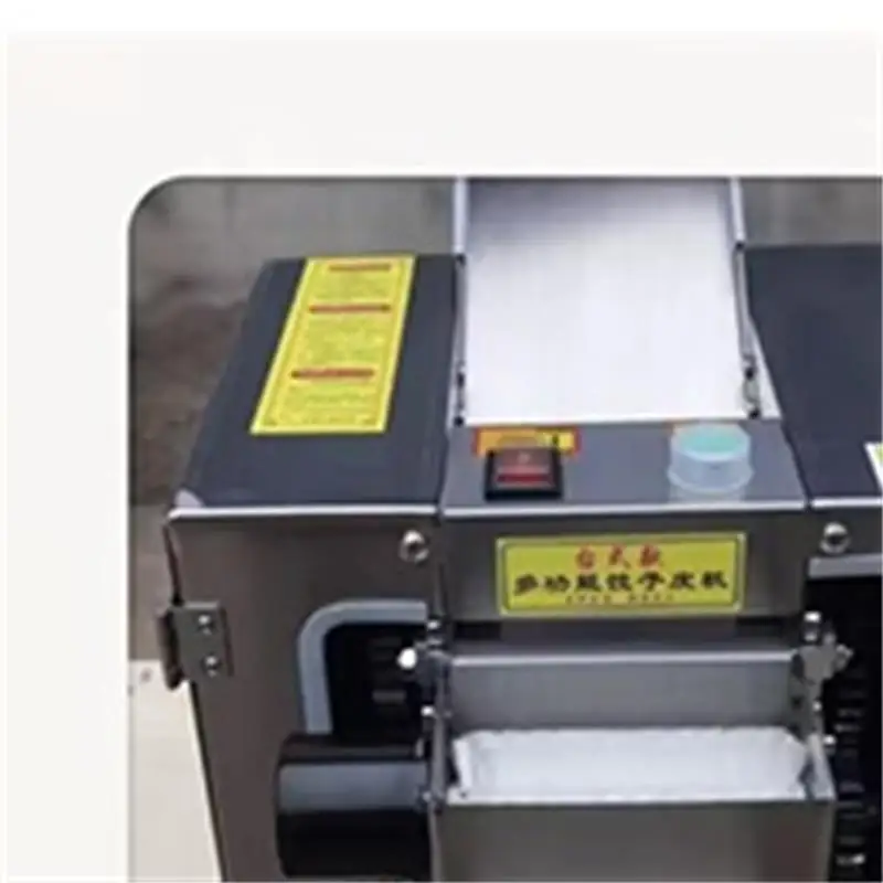 

Электрическая машина для приготовления оберток для вонтонов, пельменей и гёдза