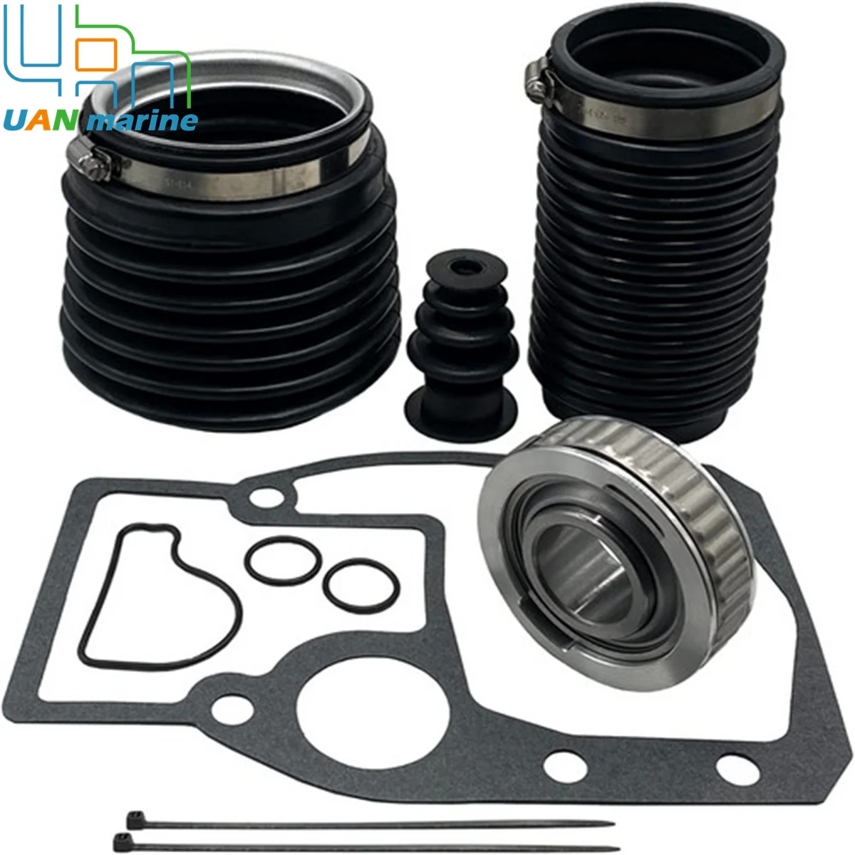 

Transom Service Kit Gimbal Bellows For OMC Cobra Sterndrive I O Replaces 3841481 3850426 911826 30-60794A4