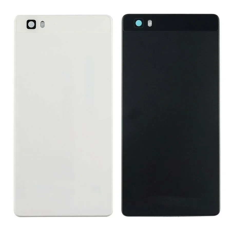 OEM For HUAWEI P8 Lite Battery Back Cover Door case For HUAWEI P8 Lite housing replacement Parts + Back Lens Case