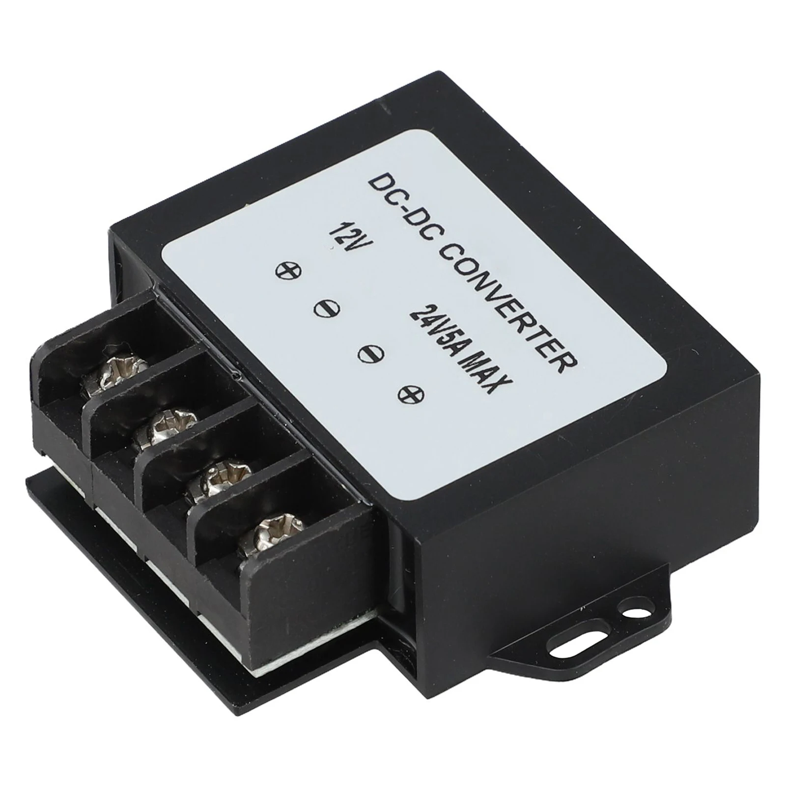 12V To 24V DC-DC Converter For Power Conversion Working Efficiency 96 Efficient Voltage Conversion IP68 Waterproof