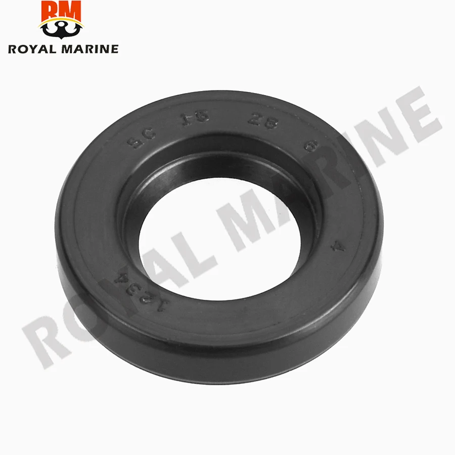 93101-15074 Yamaha Parsun Seatec Outboard Engine Oil Seal 6HP 8HP size 14.5 * 28 * 6 93101-15074-00 Marine Engine Parts