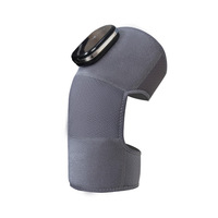 Portable Smart Joints Heated Pad Knee Massager Pain Relief Deep Heating Wrap Massage Pad