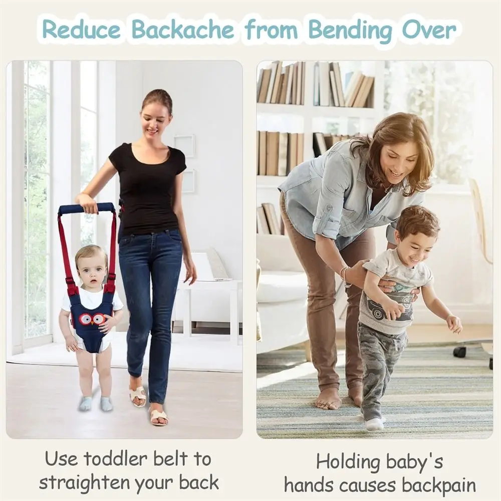 Creative Soft Baby Traction Rope Leash Strap Child Toddler Children Harness Backpack Leash Baby Walkers Belt Anti-lost Harness