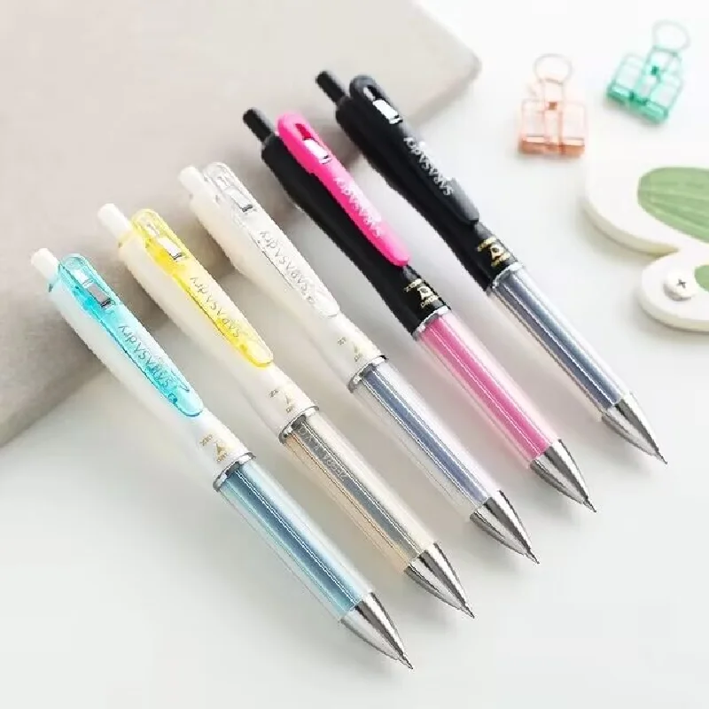 1pcs JJZ49  Gel Pen 0.4/0.5mm Quick Drying Anti Fatigue Airfit Press Air Cushion Student Supplies