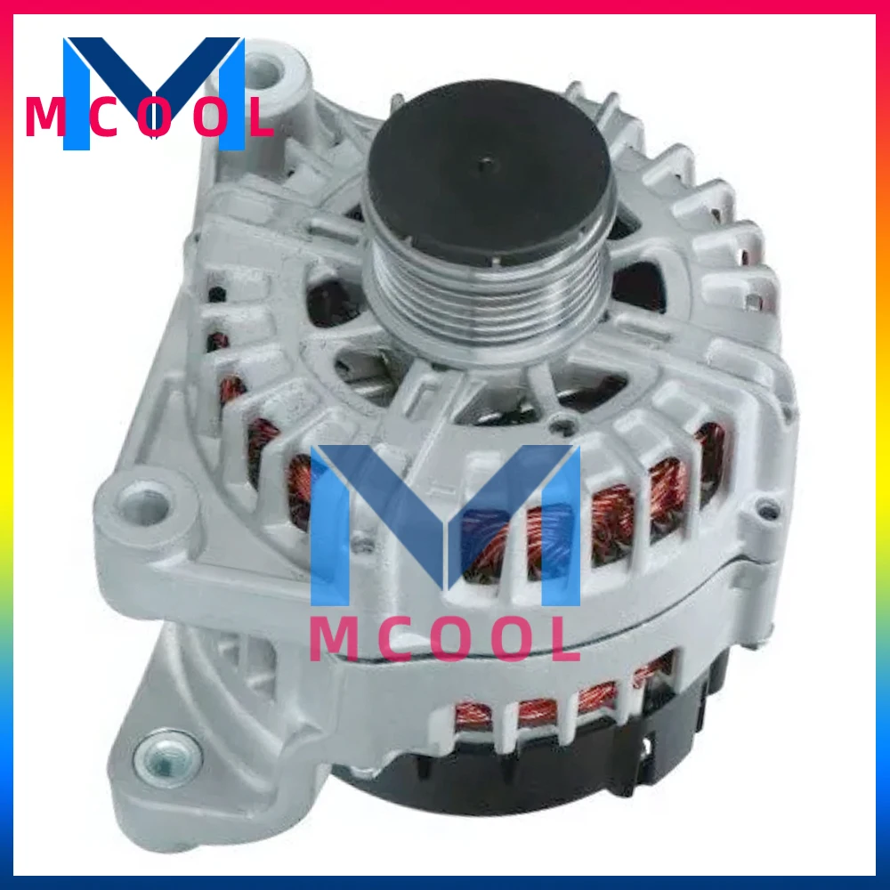 

180amp NEW ALTERNATOR for BMW 114d 116d 118d 120d 125d F20 F21 2.0 & 1.6 DIESEL 12317823344, 12318519890, 7823343, 7823344