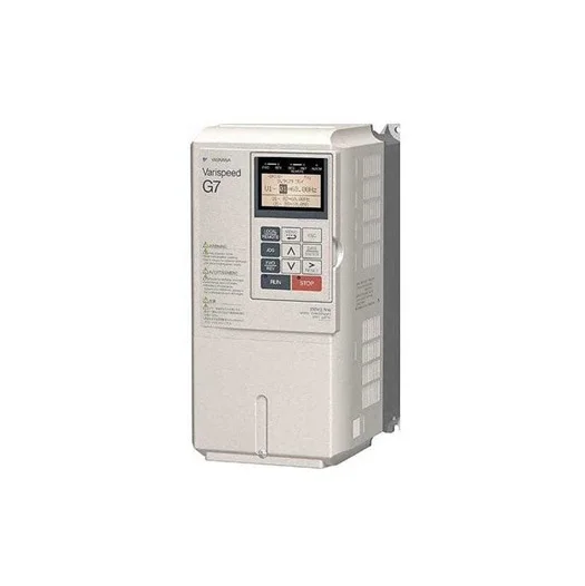 Original New Yaskawa CIMR-G7B2022 VFD Frequency Converter 22KW 3-phase 380 to 460VAC 37KVA inverter Good Price