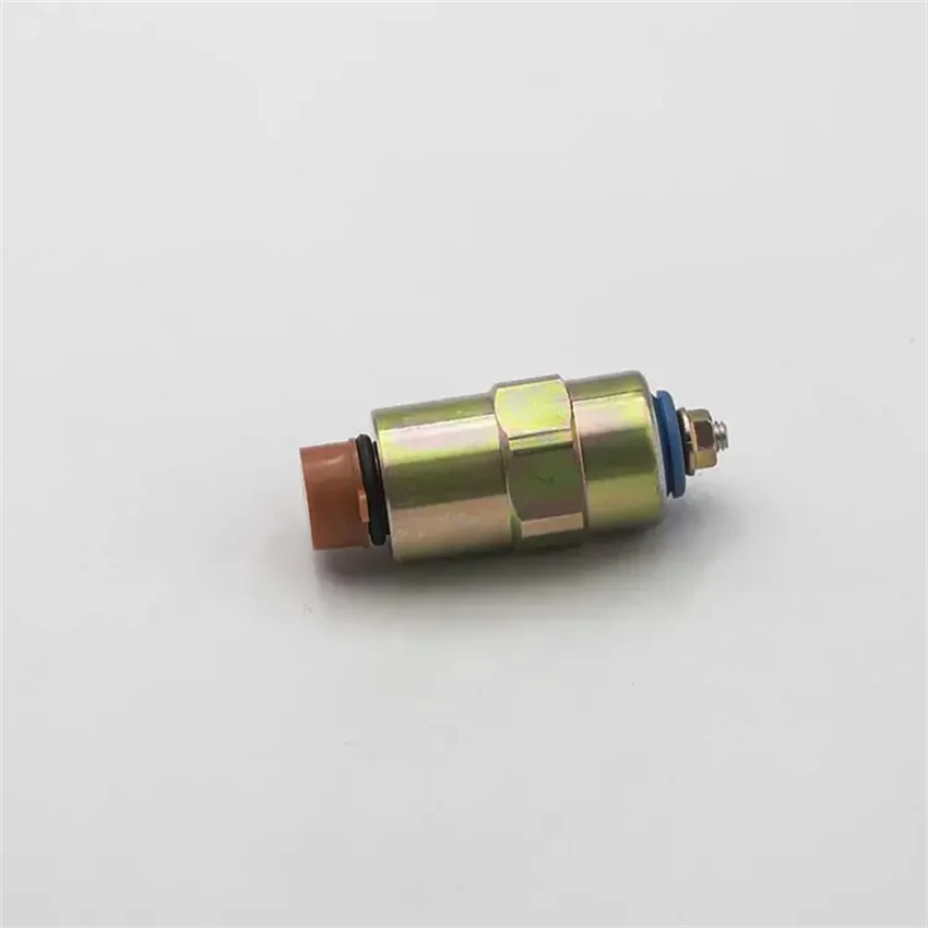 Engine Fuel Shut-Off Solenoid Stop solenoid New Fuel Solenoid 7185-900W 12V For DELPHI