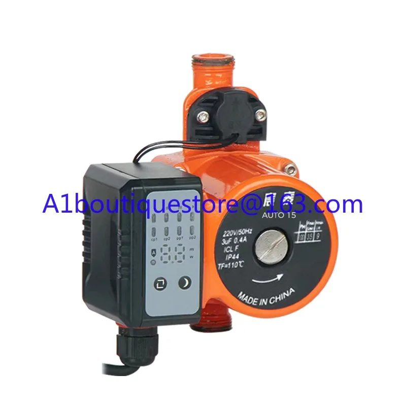 

New Design Automatic Home Energy saving Booster Water Circulation Pump
