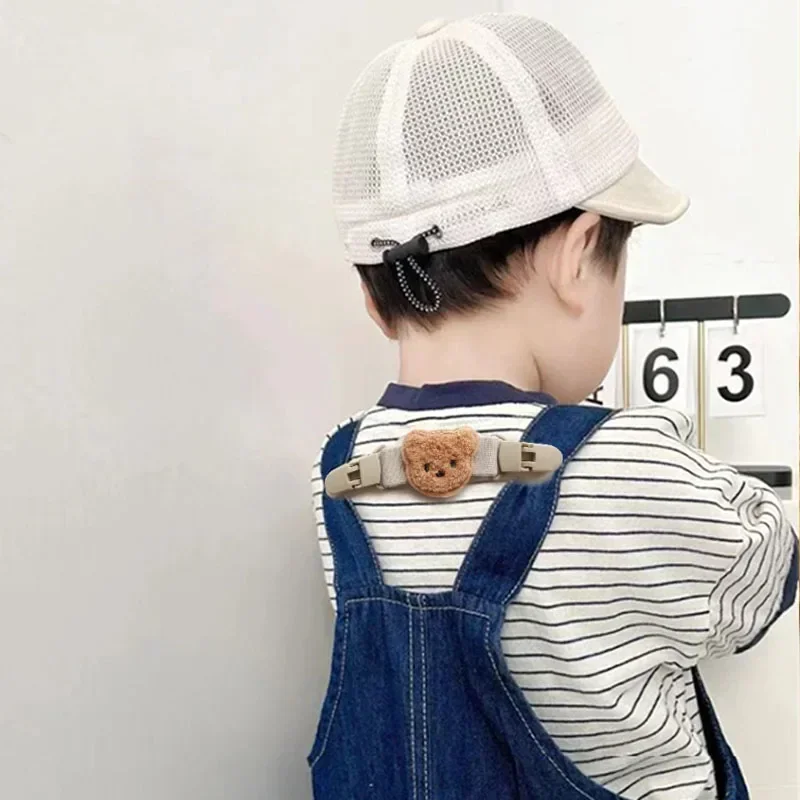 Baby Backpack Shoulder Strap Fixed Belt Strap Non-slip Pull Belt Bag Chest Harness Strap Kids Non-slip Accessories