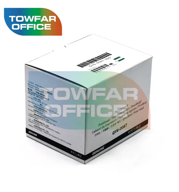 Nova Cabeça de Impressão Original QY6-0087 para Canon MAXIFY MB2010 MB2110 MB5310 iB4010 PGI-1100XL 2100XL MB2150 MB2710 MB5050