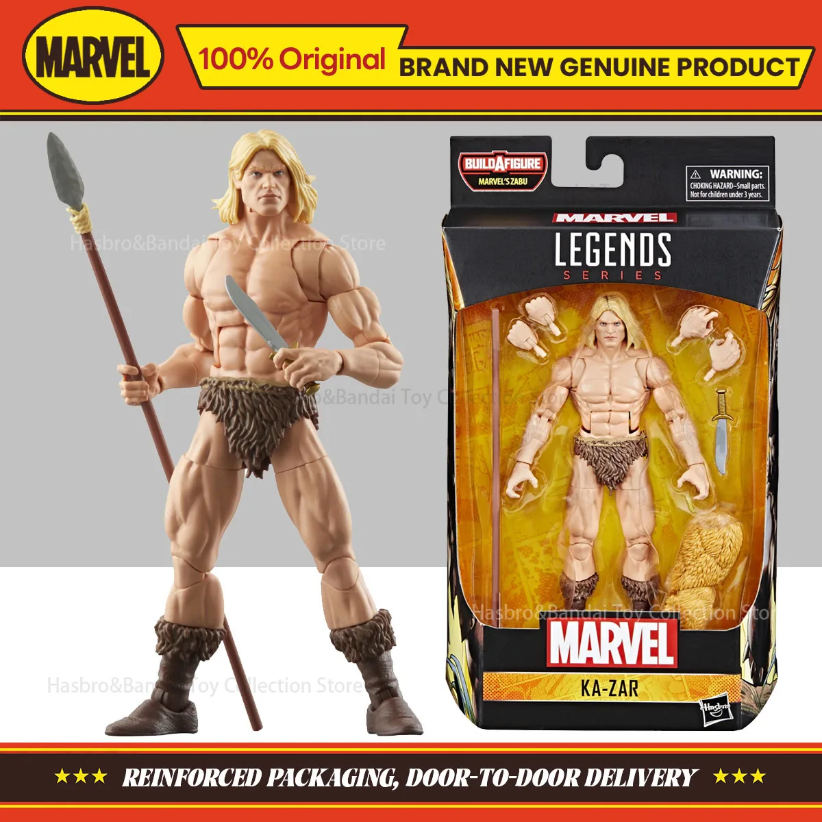 in-stock-hasbro-marvel-legends-series-ka-zar-15cm-action-figure-original-model-toys-gifts