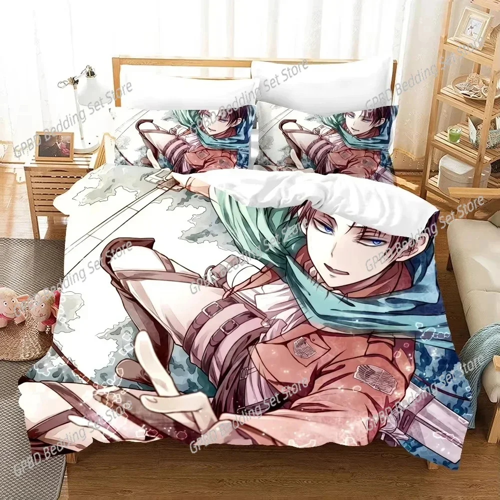 nuevo-juego-de-ropa-de-cama-con-diseno-de-anime-de-«ataque-a-los-titanes»-funda-de-edredon-funda-de-almohada-ideal-para-decorar-la-habitacion-de-los-ninos-y-el-hogar