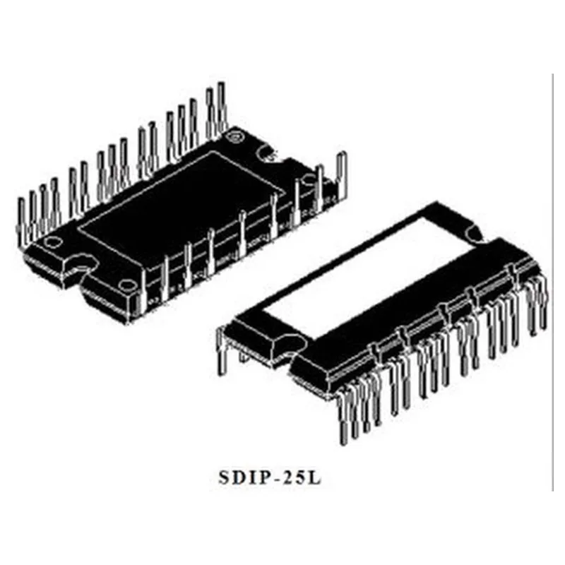 

1PCS IPM Variable frequency intelligent module ST GIPS10K60A GIPS14K60 GIPS20K60 Air conditioner module