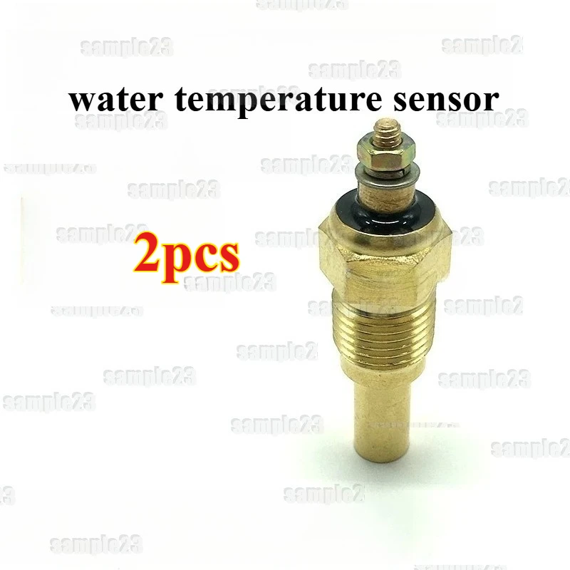 For Hitachi EX ZAX60 120 200 240 330-3-5-6 Excavator Water Temperature Sensor Alarm Sensor Spare Parts