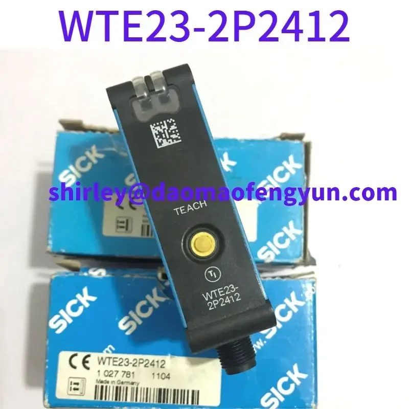 

Brand New WTE23-2P2412 photoelectric sensor 1027781