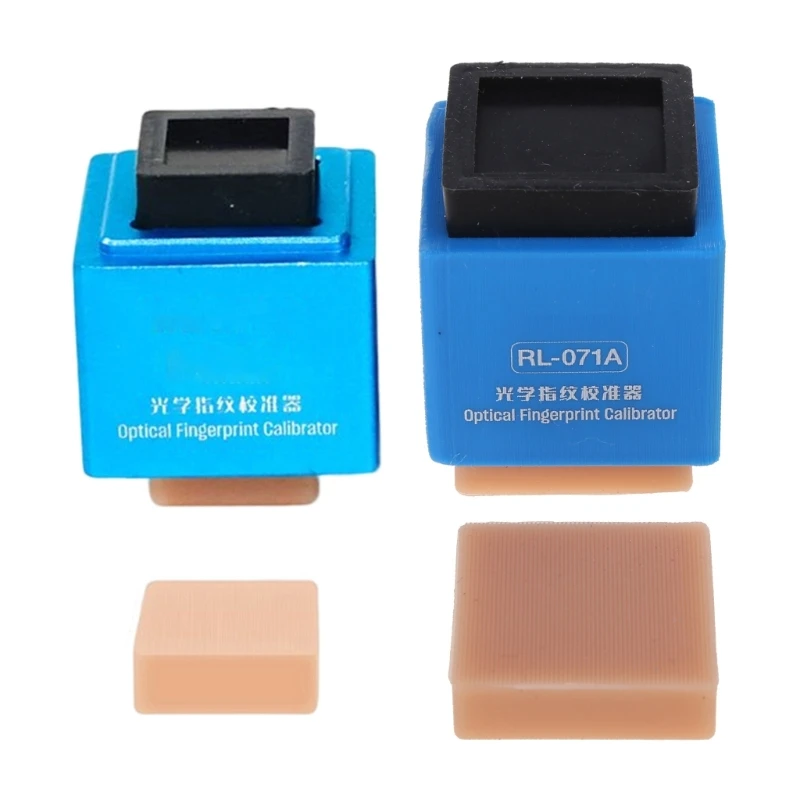 Riparazione Smart-Phone RL-071/RL071A calibratore di impronte digitali Android compatibile per lo strumento di calibrazione delle impronte digitali ottiche del telefono