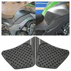 Pasuje do Kawasaki Z1000 Z1000R Z 1000 1000R 2014-2019 2020 2021 Motocykl TankPads Tank Side Traction Pad Knee Grips Gas Pad