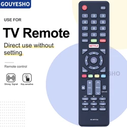 New KK-WYC02 Remote Control for KONKA HYUNDAI Seiki Atvio Sanyo Speler GHIA DYON max40 Smart TV