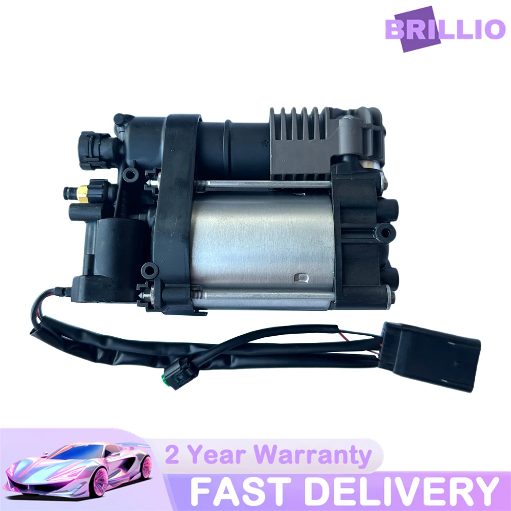 

For Jeep Grand Cherokee 2011-2016 Air Compressor Pump 68232648AA 68204730AC 68204730AD 68204730AG