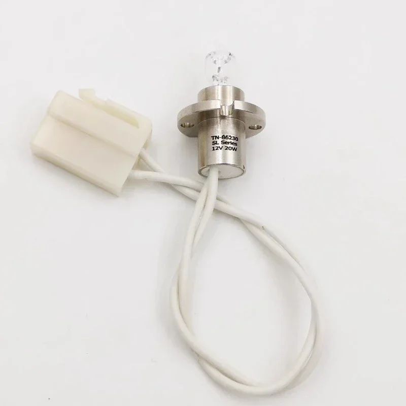 For SENLO Senlong 12V 20W 8008/8010/8011 SL-200/300/500 Biochemical Analyzer Light Bulb