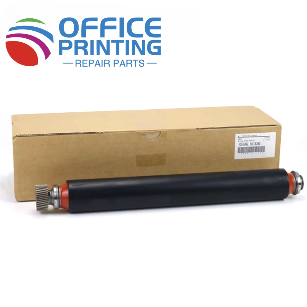 

Genuine V180 V80 V2100 V3100 Pressure Roller for Xerox Versant 180 80 2100 3100 Lower Fuser Roller 607K15910 008R13170