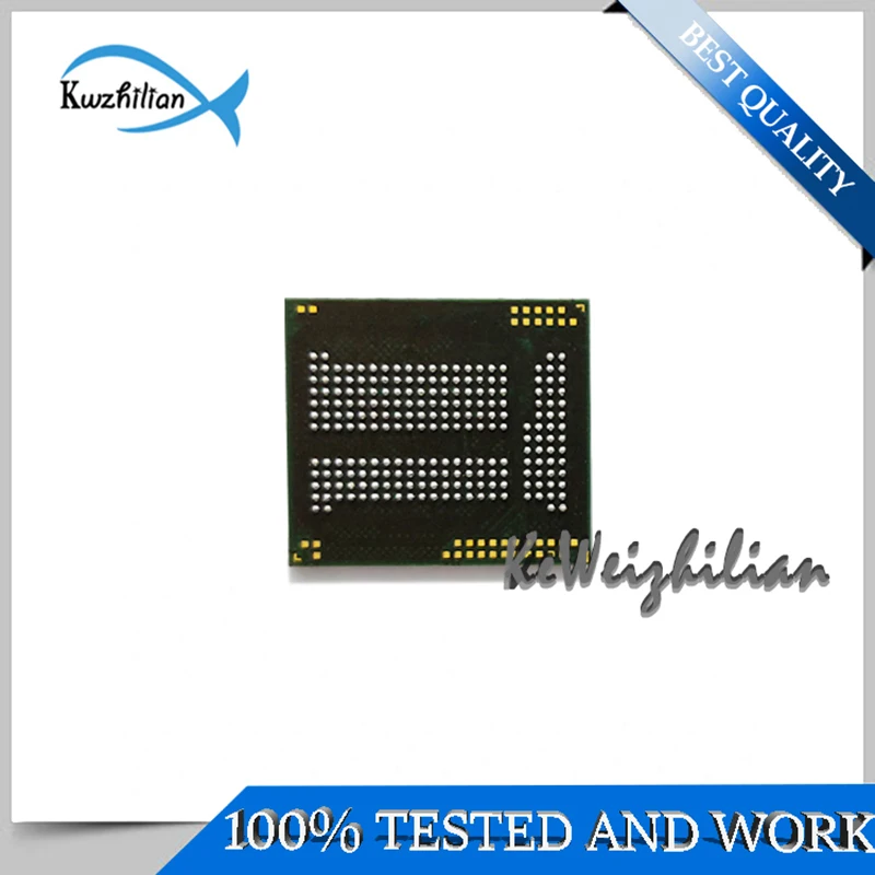 KMRC10014M-B809 OPPO A59S/F1S R9 vivo x6 مكتبة الخط C5000 64 + 4 221FBGA EMCP ثانية وتم اختبارها بشكل جيد شريحة الذاكرة IC