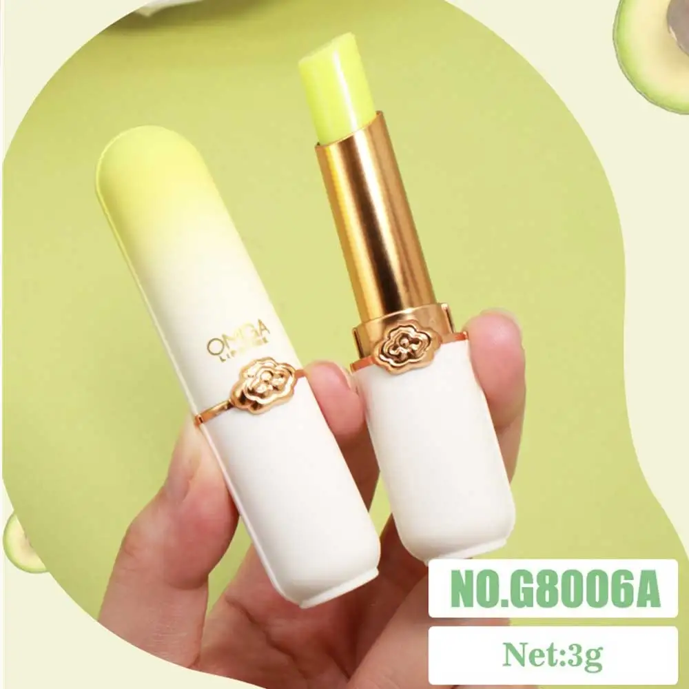 

Color Changing Jelly Lipstick Moisturizing Waterproof Long Lasting Not Easy To Fade Lip Balm Natural Deep Nourishment Lips Care