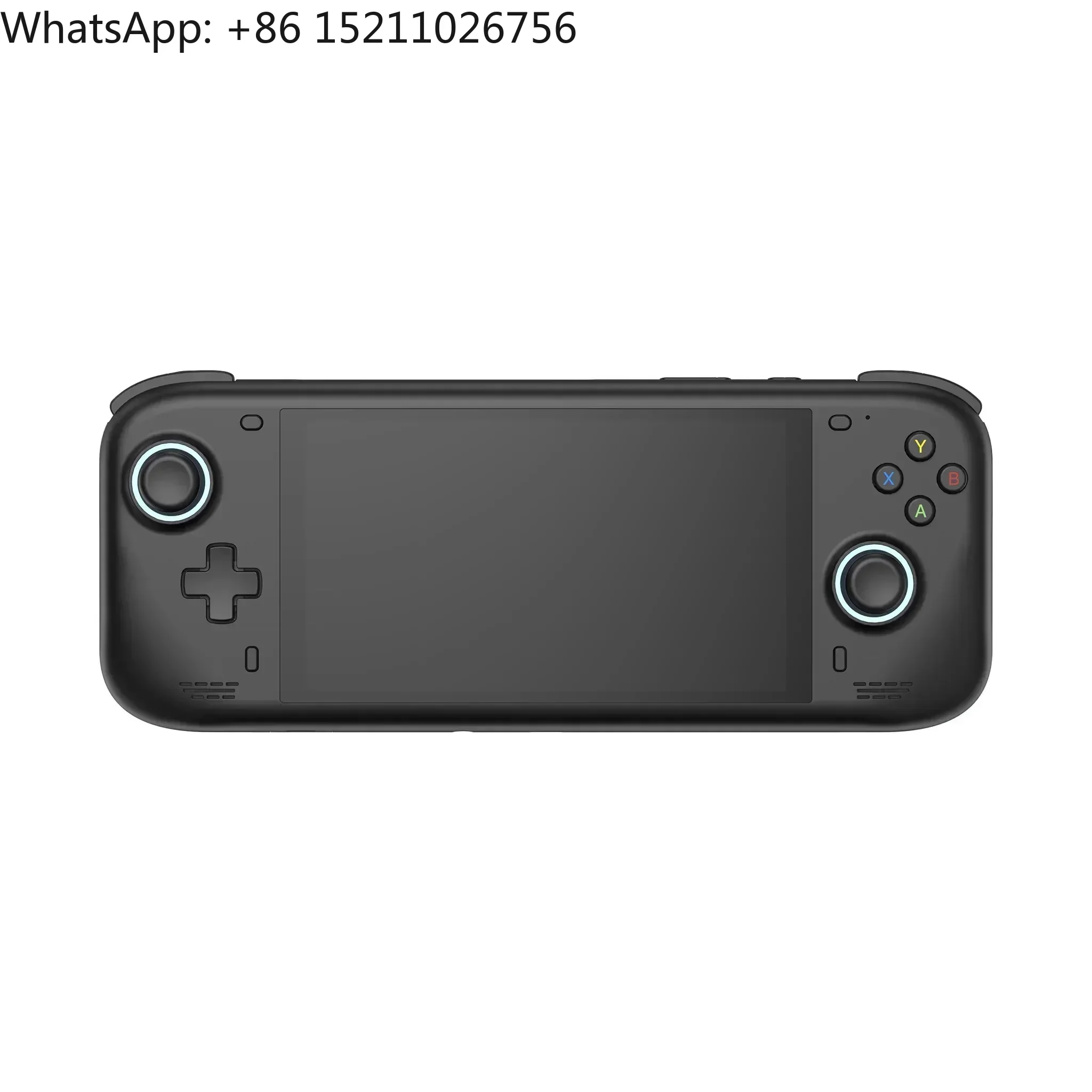 Loki Mini Pro 8+128GB SSD Retro Gaming Handheld Wifi-6 Bt5.2 6 Inch Touch Screen Tablet