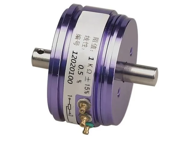 

WDD35S Precision Potentiometer Sublimation Blanks Accessoire Voiture Sublimation Blanks