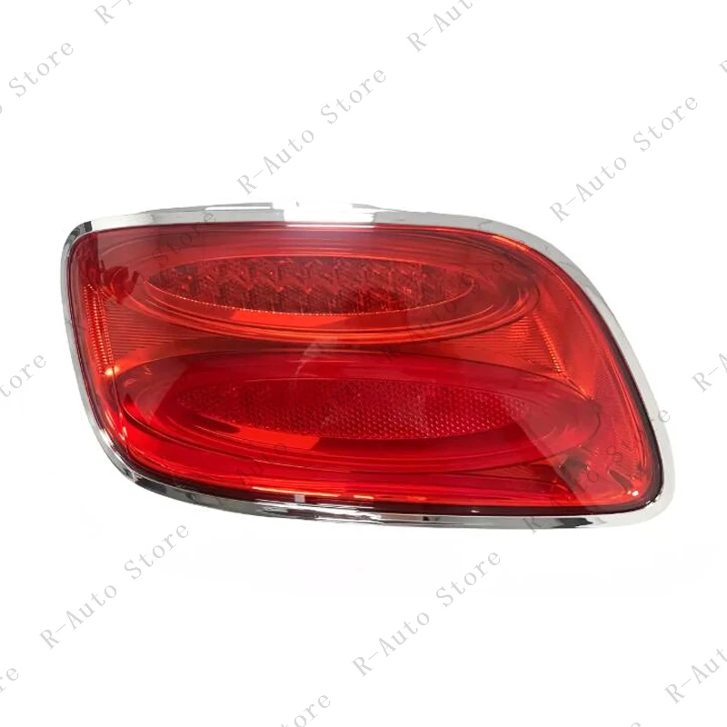 For Bentley Continental GT 2012-2016 2017 Car Tail Light Assembly Rear Fog Lamp Turn Signal Light Stop Brake Lamp 3W3945096R