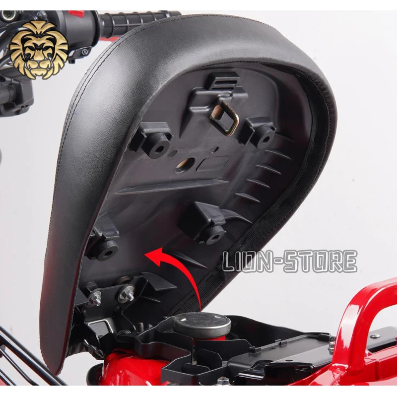 Automatic seat pop-up bracket FOR CT125 Trail 125 2020 2021 2022 2023 2024 2025 2026 Motorcycle accessories