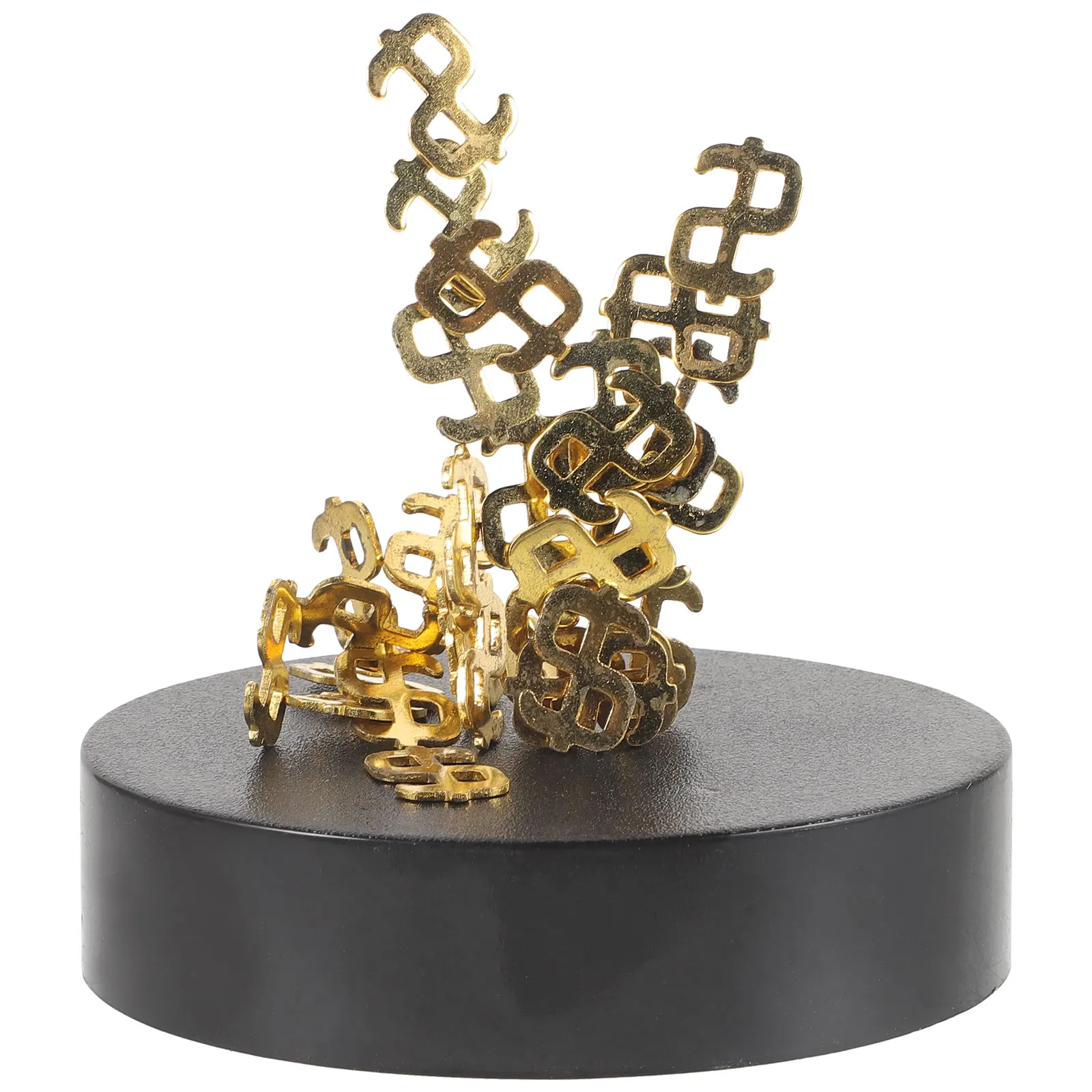 

Tree Ornaments Office Desk Decor Accessories for Desktop Magnets