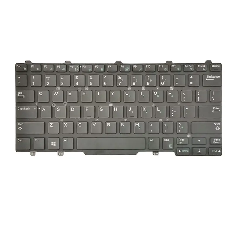 Para DELL DELL 3340 3350 5490 5480 E3340 E5450 E7450 teclado E5470