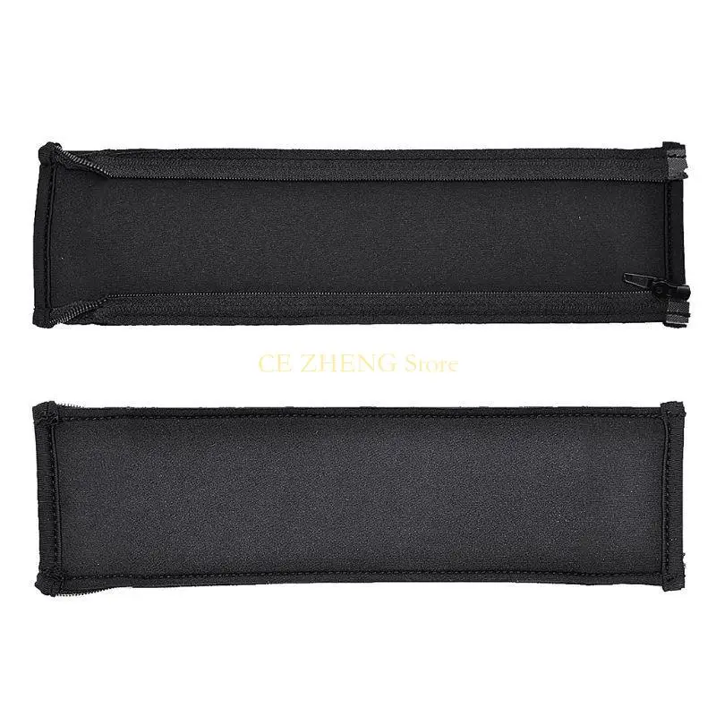 E56B 헤드 빔에 대한 자격을 갖춘 수리 스폰지 표지 플랜 트론 백 비트 프로 1 2 세대 헤드폰 액세서리