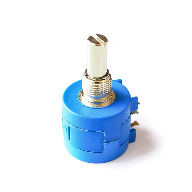 3590S Multiturn Potentiometer 500 1K 2K 5K 10K 20K 50K 100K ohm Potentiometer Adjustable Resistor 3590 102 202 502 103