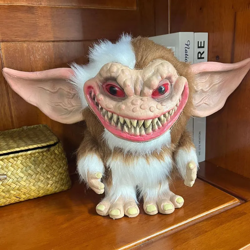 One Little Devil Figurine Toy Ornament, Halloween Festival Decoration, Home or Office Decoration Item, a New One, Birthday Gift