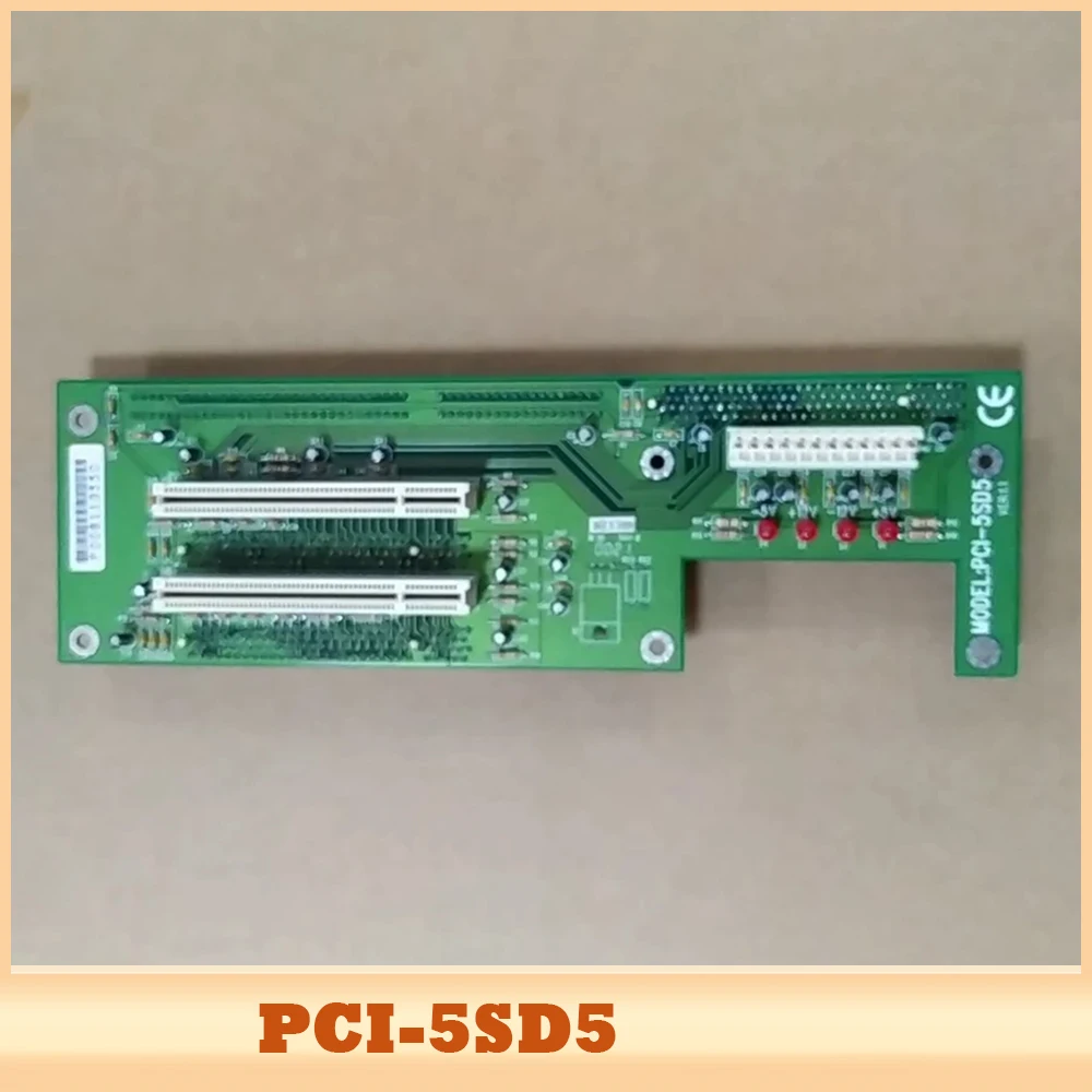 

Нижняя промышленная пластина PCI-5SD5