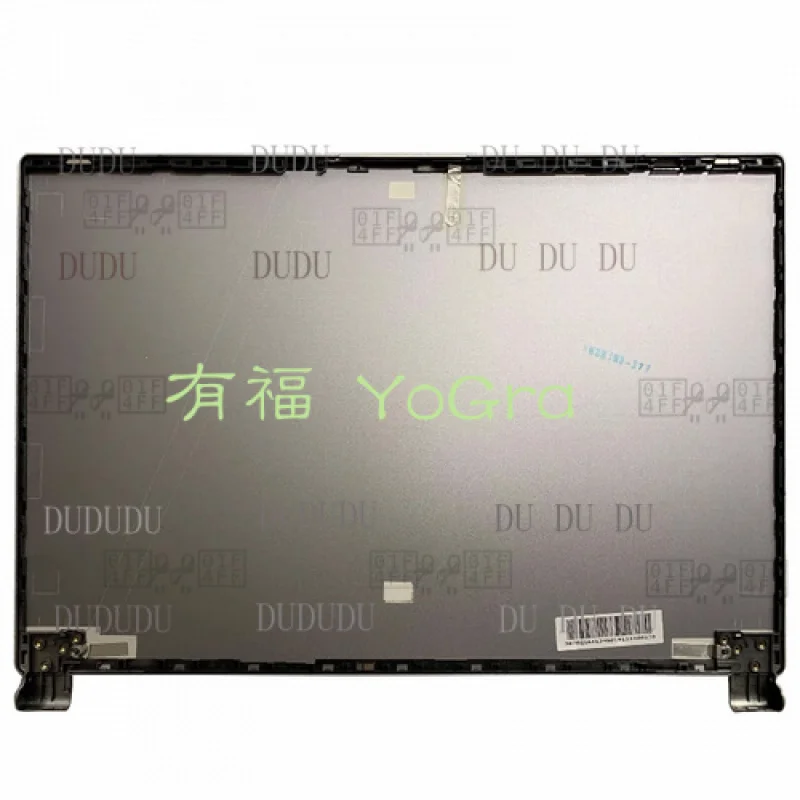 

D для MSI GS65 GS65 Stealth MS-16Q2/Q1 MS-16Q4 ЖК-задняя верхняя крышка задняя крышка серебристая